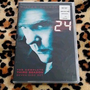 24 -New-The Complete 3rd Season